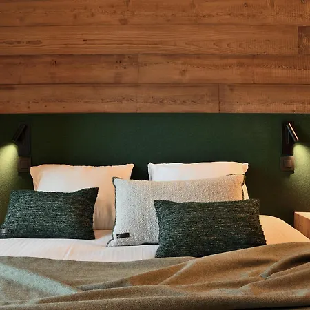 D'exception, Vue Montagnes - 10 Pers. Apartamento